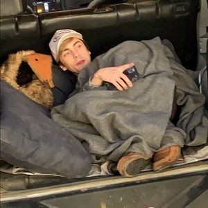 Meet your Posher, Noah